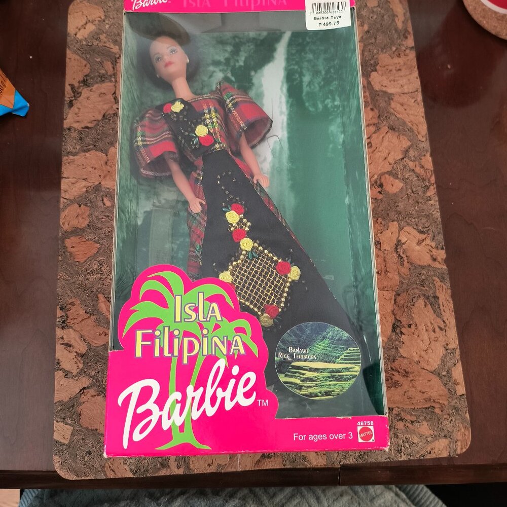 Rare Isla Filipina Barbie